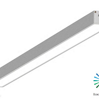Накладной светодиодный светильник 9,6Вт 0,5м Donolux Led line uni DL18511C50WW10L4