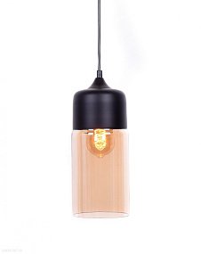 Подвесной светильник Lumina Deco ZENIA LDP 6806 BK