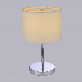 Настольная лампа Crystal Lux JEWEL LG1 WH