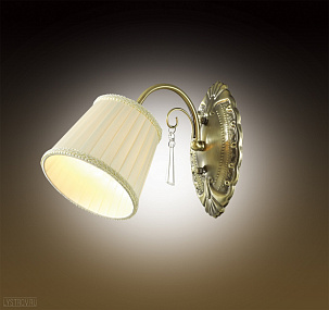 Бра ODEON LIGHT ATESA 2925/1W