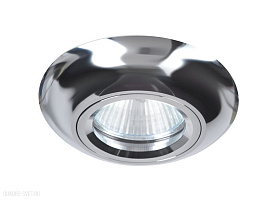 Встраиваемый светильник Donolux N1592-Chrom