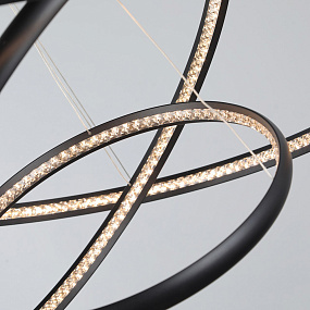 Подвесная светодиодная люстра Azzardo Brighton 3 AZ4428