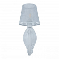 Бра с хрусталем Arte Milano 347203/1W WT+SL