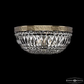 Бра с хрусталем Bohemia IVELE Crystal 19041B/35IV Pa