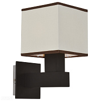 Бра Arte Lamp QUADRO A4402AP-1BK