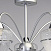 Потолочная люстра MW-Light Блеск 315015305