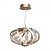 Светодиодный подвесной светильник Favourite Savory 2564-3PC
