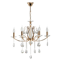 Подвесная люстра De City Свеча 683014606