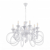 Большая люстра Arte Milano 349920/8-4 WT