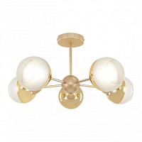 Потолочная люстра Arte Milano 327007/5 GD