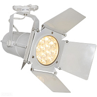 Трековый светильник Arte Lamp TRACK LIGHTS A6312PL-1WH