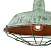 Подвесной светильник Vele Luce Captain VL6124P01
