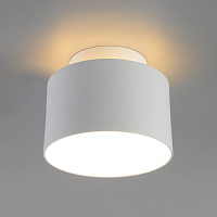 Накладной светодиодный светильник Crystal Lux CLT 085C WH