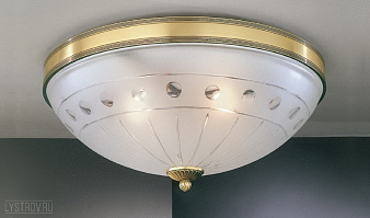 Потолочный светильник RECCAGNI ANGELO PL 4650/3