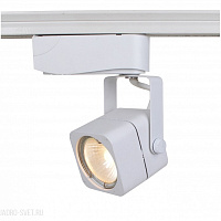 Трековый светильник Arte Lamp LINEA A1314PL-1WH