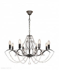 Люстра подвесная SILVER LIGHT Antoinette 726.59.8