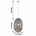 Подвесной светильник Favourite Ovum 2181-1P
