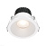 Встраиваемый светодиодный светильник Maytoni Zoom DL034-01-06W3K-W
