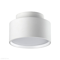 Накладной светодиодный светильник NOVOTECH ORO 358355