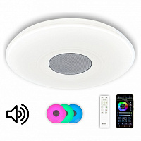 Светодиодный потолочный светильник CITILUX Light & Music CL703M61