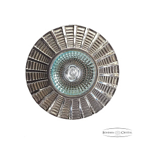 Встраиваемый точечный светильник Bohemia Ivele Crystal 1790/10/LS Ni