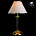 Настольная лампа Arte Lamp CATHRINE A3545LT-1GO