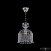 Хрустальный подвесной светильник Bohemia IVELE Crystal 14783/20 G Balls