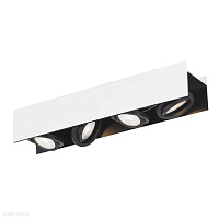 Светодиодный диммируемый накладной светильник EGLO VIDAGO 39318