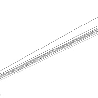 Встраиваемый светодиодный светильник 1,76м 66Вт 34° Donolux Eye DL18502M131W66.34.1766W