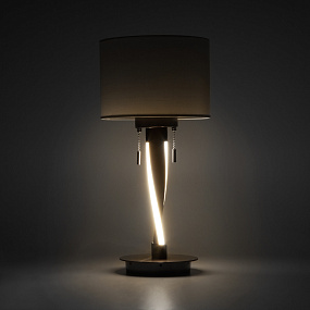 Настольная лампа со светодиодной подсветкой Bogate's Titan 991 10W