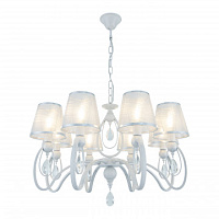 Подвесная люстра Arte Milano 347203/8 WT+SL