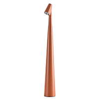 Декоративная светодиодная настольная лампа Arte Lamp FUSION A3283LT-2BR