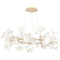 Большая люстра Crystal Lux MARGO SP9R