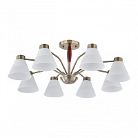 Потолочная люстра Arte Milano 336350/8 AB