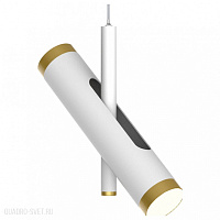 Светодиодный подвесной светильник Favourite Duplex 2323-2P