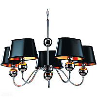 Люстра подвесная Arte Lamp TURANDOT A4011LM-5CC