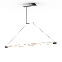 Подвесной светодиодный светильник MANTRA LINE 6612