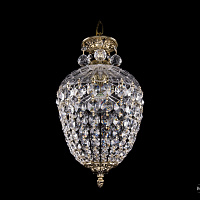 Хрустальный подвесной светильник Bohemia IVELE Crystal 1677/22/GB/Balls