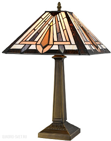Настольная лампа VELANTE 846-804-01