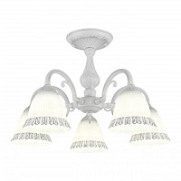 Потолочная люстра Arte Milano 347410/5 WT+SL