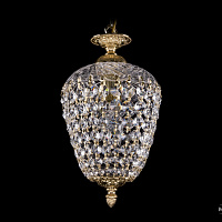 Хрустальный подвесной светильник Bohemia IVELE Crystal 1677/15/G