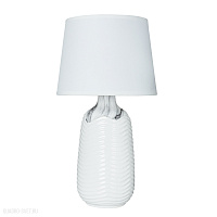 Настольная лампа Arte Lamp SHAULA A4311LT-1WH