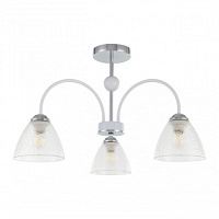 Потолочная люстра Arte Milano 321410/3 CR+WH