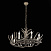 Люстра подвесная ST Luce Corna SL154.703.08