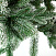 Ель CRYSTAL TREES МОНССЕРАТ в снегу 210 см. KP62210
