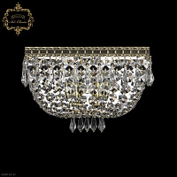 Бра хрустальное Bohemia Art Classic 20.272B.25SP.GB