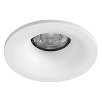 Встраиваемый светильник Crystal Lux Levio CLT 004C1 WH