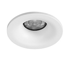 Встраиваемый светильник Crystal Lux Levio CLT 004C1 WH