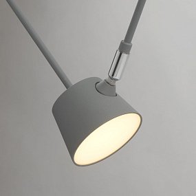Светодиодный подвесной светильник DeMarkt Хартвиг 717010201
