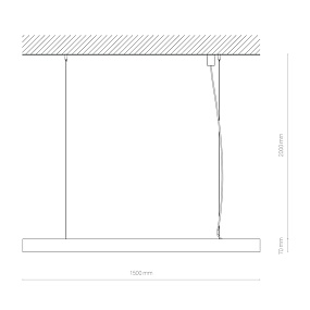 Накладной светодиодный светильник Nowodvorski Office Pro Led 10215